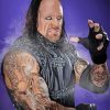 Undertaker Wrestler paint by numbers