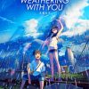 Weathering With You Poster paint by numbers
