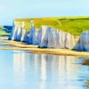 The White Cliffs Of Dover paint by numbers