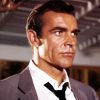 Young Sean Connery paint by numbers
