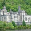 Aesthetic Kylemore Abbey paint by numbers
