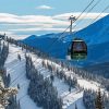 Aesthetic Ski Resorts paint by numbers