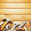 Carpentry Tools paint by numbers