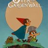 Over The Garden Wall Poster paint by numbers