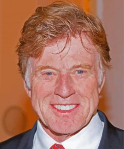 Redford Paint by numbers