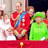Royal Family Of England paint by numbers