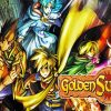 Golden Sun Video Game paint by numbers
