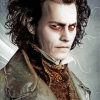 sweeney todd character paint by number