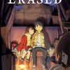 Erased anime poster paint by number