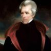 Andrew Jackson Paint by numbers