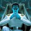 star wars Grand Admiral Thrawn paint by numbers