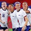 uswnt team paint by number