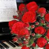 Flowers-and-piano-paint-by-numbers