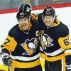 Pittsburgh Penguins Players paint by numbers