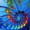Fractal Art paint by numbers