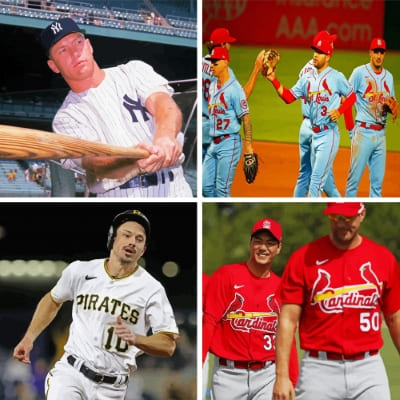 baseball players painting by numbers