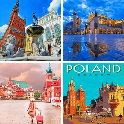 poland painting by numbers