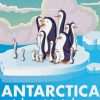Antarctica Poster paint by numbers
