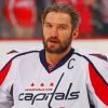Alexander Ovechkin Player paint by numbers