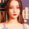 Dilraba Dilmurat paint by numbers