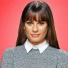 Cute Lea Michele Paint By Numbers